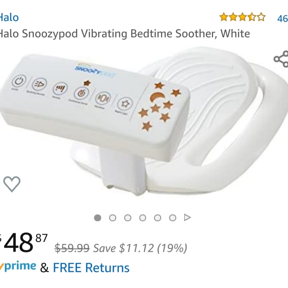 Halo Snoozypod